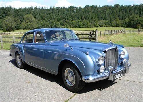 Bentley S2 Flying Spur 1962