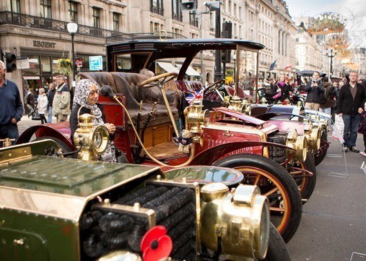 Regent Street Motor Show 3