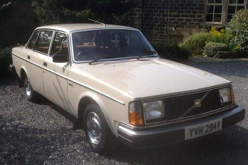 Volvo 244DL 1980 Bonhams