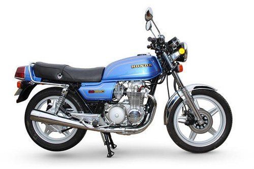 Honda CB 650Z 1980 Bonhams