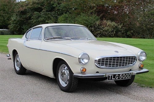 Volvo P1800 1966 HH