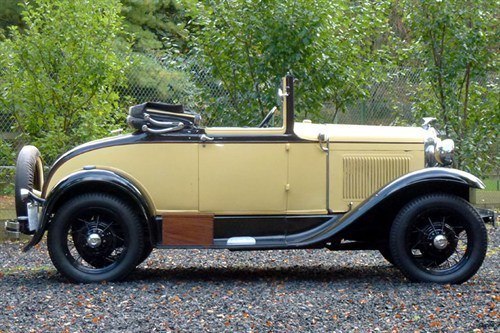 Ford Model A Roadster 1930 HH