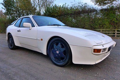 Porsche 944 1985 Brightwells