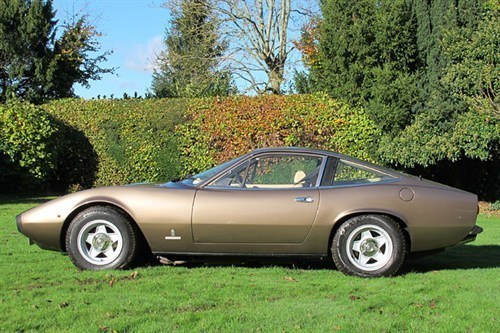 Ferrari 365GTC4 1972 HH Impney