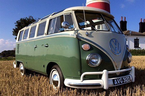 VW Type 2 T1 21 Window Combi 1966 BCA Bbsh