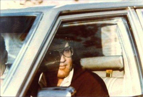 938279_Elvis In The Driving Seat - 15th August 1977