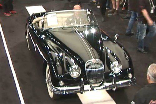 Jaguar XK150 Roadster 1959 Jpg BJ 15 Jan 2015