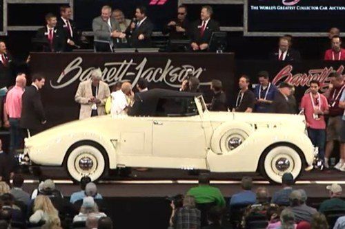 1064 Packard 13 Boattail 1939 BJ 16 Jan 2015