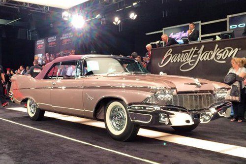 1105 Chrysler Imperial 1960 BJ 16 Jan 2015