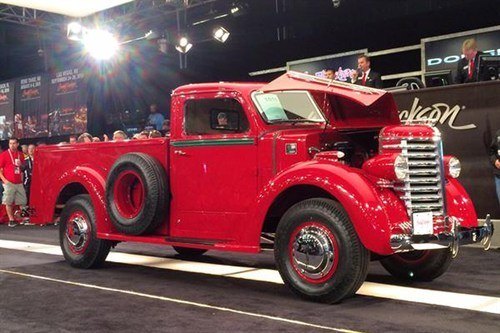 1011 Diamond T Pickup 1941 BJ 16 Jan 2015