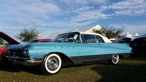 Buick Electra Convertible 1959 Mecum 18 Jan 2015