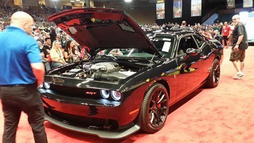 Dodge Hellcat 707HP New 22 Jan 2015