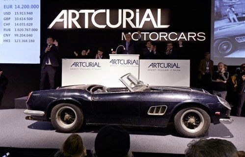 1961.FERRARI.250.GT.SWB.CALIFORNIA.SPIDER..COLLECTION.BAILLON..SOLD.16.3.ME.18.5.M..AUCTION.ROOM...ARTCURIAL