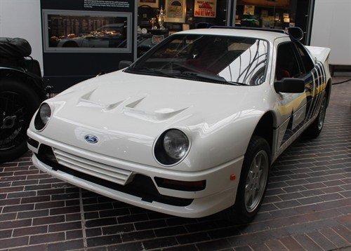 1984 Ford RS200