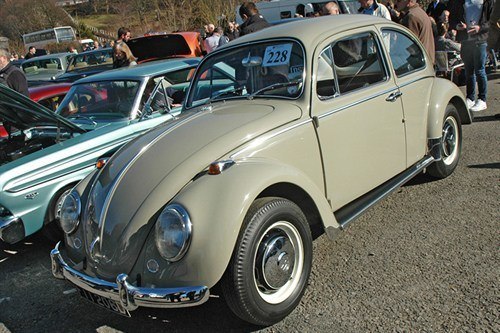 VW Beetle 1300 1966 Historics