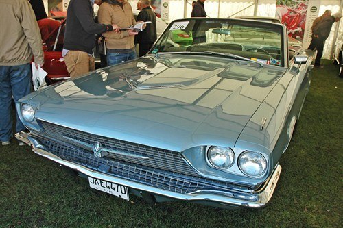 Ford Thunderbird 1966 Historics