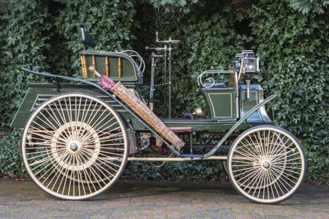1900 Benz Ideal