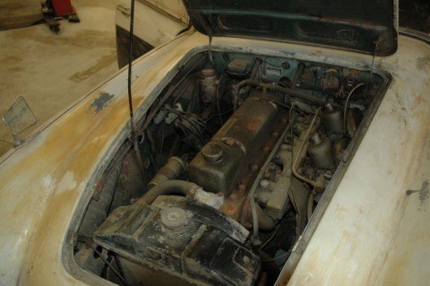 Austin Healey Project Engine (3)