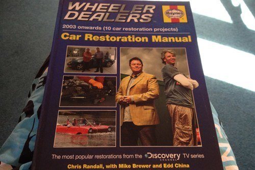 Wheeler Dealers Book Cover