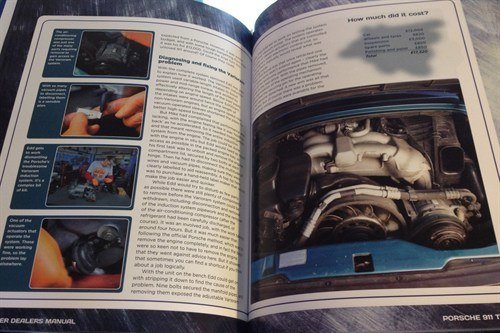 Wheeler Dealers Porsche Pages