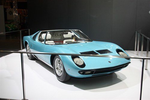 Lamborghini Miura Roadster (2)