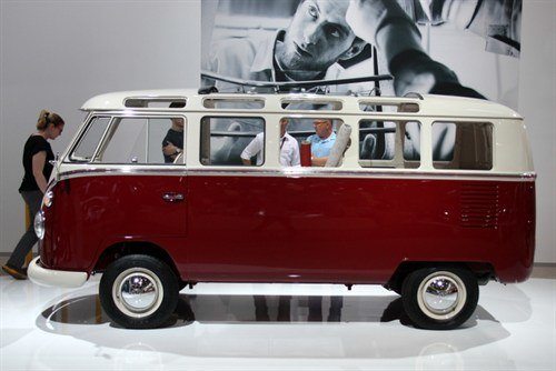 1967 Volkswagen Samba