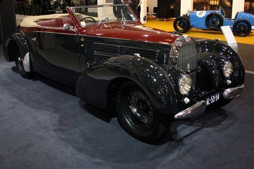 Bugatti Type 57C