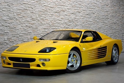 1994 Ferrari F512M