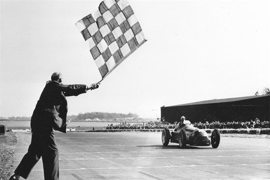 Alfa At Silverstone (2)