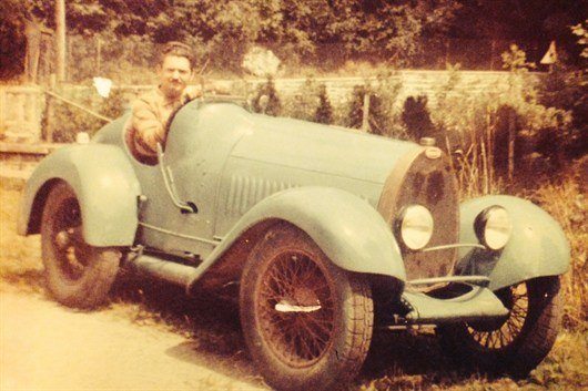 Bugatti Brescia , Châssis 2628 - © Artcurial (4)