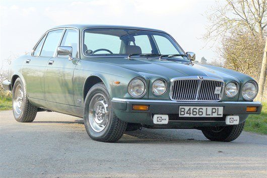 Jaguar XJ6 S3