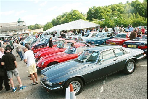 Historics Outside Lots 6th June 2015