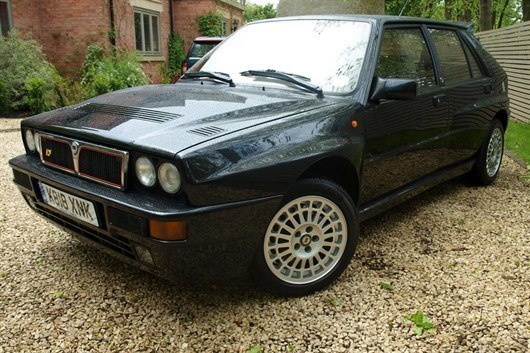 Lancia Delta