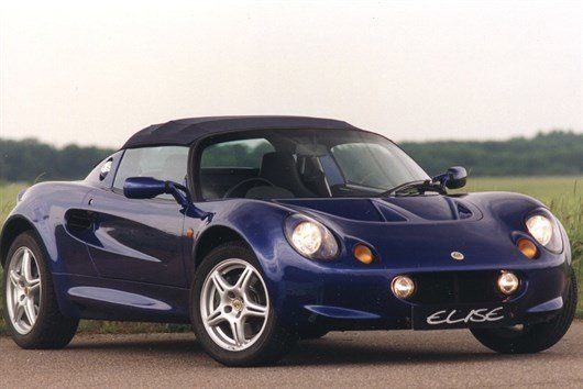 Lotus Elise