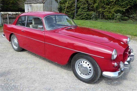 Bristol 407