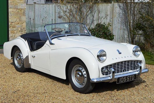 Triumph TR3