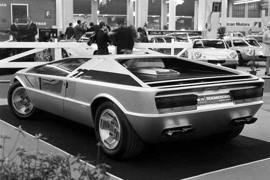 Maserati Boomerang (2)