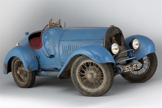 1925 Bugatti Type 13 Brescia