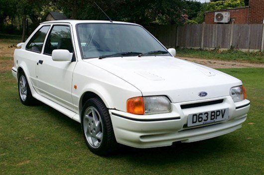 Ford Escort RS Turbo