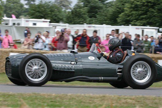 BRM At Goodwood (1)