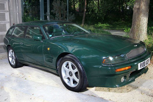 Aston Martin Shooting Brake