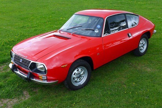 1972 Lancia Fulvia Sport Zagato 1.6