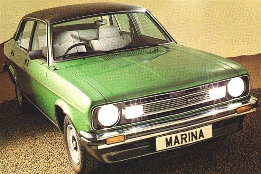 Morris Marina OC Pic 2