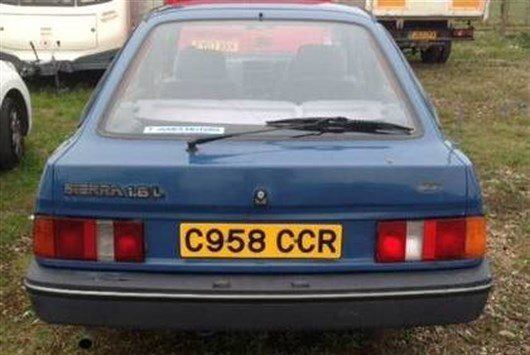 Ford Sierra (3)