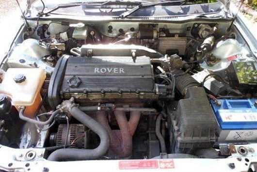 Rover 800 (6)