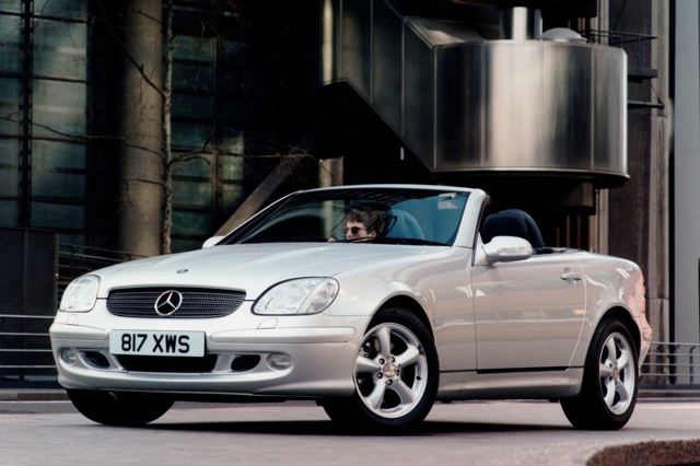 Mercedes-Benz SLK-Class (1996 – 2004) Review