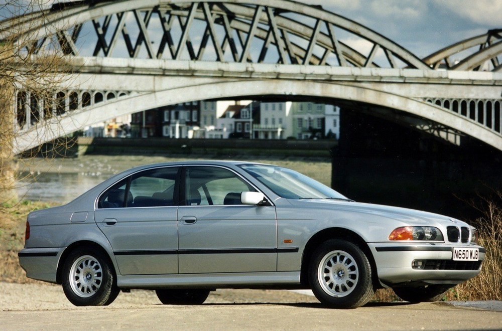 Future Classic: BMW 5-Series (E39)