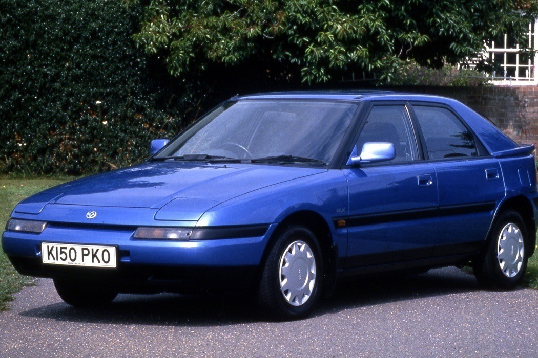 a Explore Mazda 323 Specs and Used Car Options with Driva's