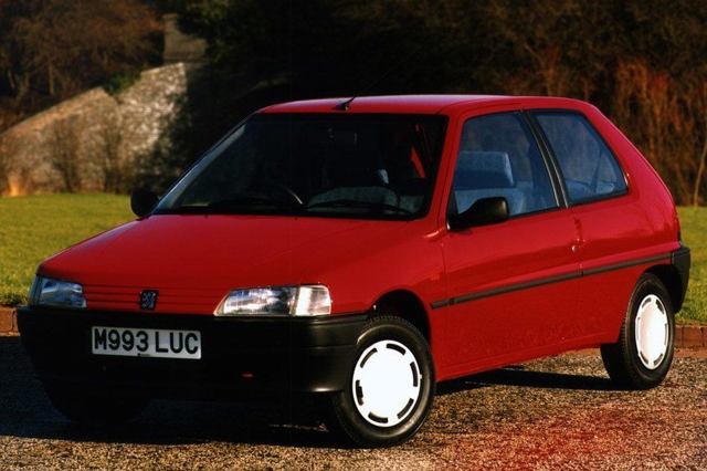 Peugeot 106 (1991 - 2003) used car review, Car review