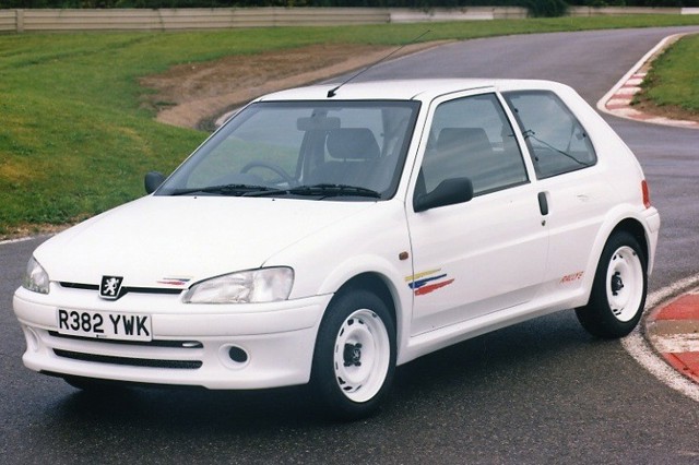 Peugeot 106 1991-2003 - Car Voting - FH - Official Forza Community, peugeot  106 